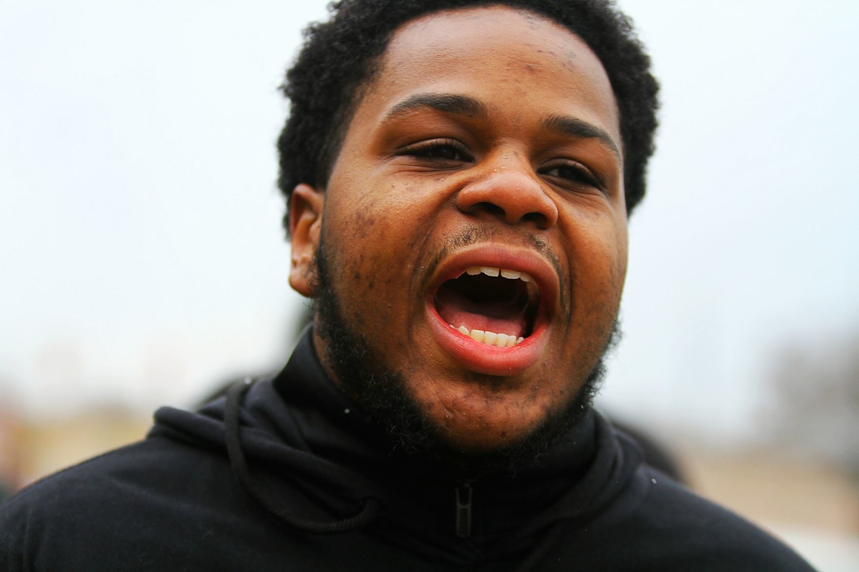 Gallery: Black Lives Matter protests Gary police killing of Kemonte Cobbs